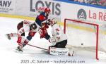 Photo hockey match Grenoble  - Nice le 01/03/2025
