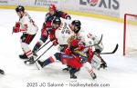 Photo hockey match Grenoble  - Nice le 01/03/2025