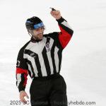 Photo hockey match Grenoble  - Nice le 01/03/2025