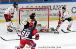 Photo hockey match Grenoble  - Nice le 01/03/2025