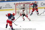 Photo hockey match Grenoble  - Nice le 01/03/2025
