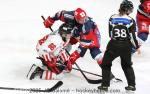 Photo hockey match Grenoble  - Nice le 01/03/2025