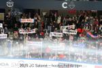 Photo hockey match Grenoble  - Nice le 01/03/2025