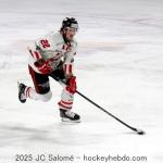 Photo hockey match Grenoble  - Nice le 28/02/2025