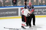 Photo hockey match Grenoble  - Nice le 28/02/2025