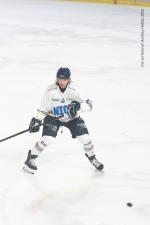 Photo hockey match Grenoble  - Nice le 12/10/2025