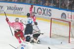 Photo hockey match Grenoble  - Nice le 12/10/2025