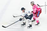 Photo hockey match Grenoble  - Nice le 12/10/2025