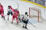 Photo hockey match Grenoble  - Nice le 12/10/2025