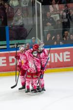 Photo hockey match Grenoble  - Nice le 12/10/2025