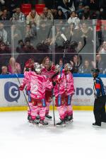 Photo hockey match Grenoble  - Nice le 12/10/2025