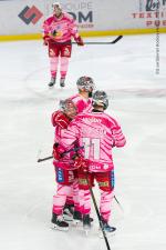 Photo hockey match Grenoble  - Nice le 12/10/2025