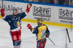 Photo hockey match Grenoble  - Nice le 01/03/2026