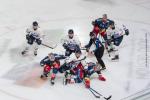 Photo hockey match Grenoble  - Nice le 01/03/2026