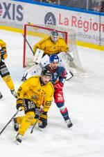 Photo hockey match Grenoble  - Rouen le 02/01/2026