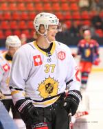 Photo hockey match Grenoble  - Skellefteå le 07/09/2019