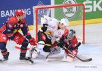 Photo hockey match Grenoble  - Skellefteå le 07/09/2019