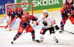 Photo hockey match Grenoble  - Skellefteå le 07/09/2019