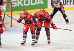 Photo hockey match Grenoble  - Skellefteå le 07/09/2019