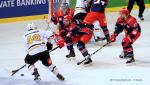 Photo hockey match Grenoble  - Skellefteå le 07/09/2019