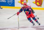 Photo hockey match Grenoble  - Skellefteå le 07/09/2019