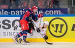 Photo hockey match Grenoble  - Skellefteå le 07/09/2019