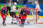 Photo hockey match Grenoble  - Skellefteå le 07/09/2019