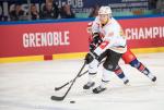 Photo hockey match Grenoble  - Skellefteå le 07/09/2019