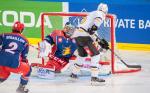 Photo hockey match Grenoble  - Skellefteå le 07/09/2019