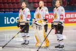 Photo hockey match Grenoble  - Skellefteå le 07/09/2019