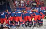 Photo hockey match Grenoble  - Skellefteå le 07/09/2019