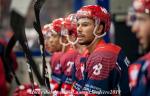 Photo hockey match Grenoble  - Skellefteå le 07/09/2019