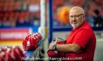 Photo hockey match Grenoble  - Skellefteå le 07/09/2019