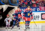 Photo hockey match Grenoble  - Skellefteå le 07/09/2019