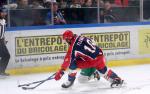Photo hockey match Grenoble  - Trois-Rivières le 31/08/2023