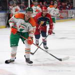 Photo hockey match Grenoble  - Trois-Rivières le 31/08/2023