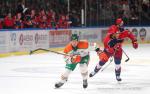 Photo hockey match Grenoble  - Trois-Rivières le 31/08/2023