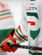 Photo hockey match Grenoble  - Trois-Rivières le 31/08/2023