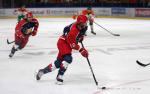 Photo hockey match Grenoble  - Trois-Rivières le 31/08/2023