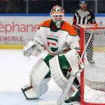 Photo hockey match Grenoble  - Trois-Rivières le 31/08/2023