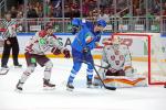 Photo hockey match Italy - Lettonie le 26/08/2021