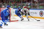 Photo hockey match Italy - Lettonie le 26/08/2021