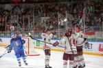 Photo hockey match Italy - Lettonie le 26/08/2021