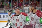 Photo hockey match Italy - Lettonie le 26/08/2021