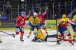 Photo hockey match Kloten - Davos le 11/10/2025