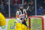 Photo hockey match Kloten - Davos le 11/10/2025