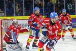 Photo hockey match Kloten - Davos le 11/10/2025