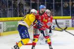 Photo hockey match Kloten - Davos le 11/10/2025