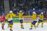 Photo hockey match Kloten - Davos le 11/10/2025