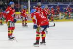 Photo hockey match Kloten - Davos le 11/10/2025